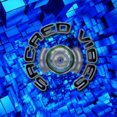 Sacred Vibes - Ocean Blue (preview)