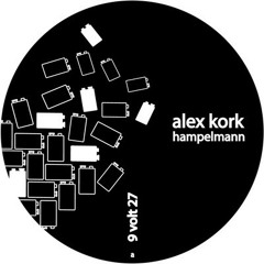 Alex Kork - Hampelmann (Berk Offset's Humpelmann Remix) - 9Volt27 B1 ...LowQuality...