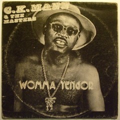 C.K.Mann & the Masters  -  Mber Papa