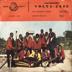 Volta Jazz  -  Djougou Malola