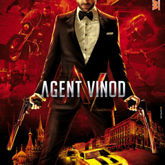 Agent Vinod - Raabta