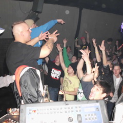 DJ Chunky Bizzle (Eternal Muzic) - Mc K.D. & Spyz / NFC - Braunschweig (23.07.2011)