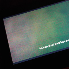 Almost like to flog a dead horse (Podium gallery, Oslo)