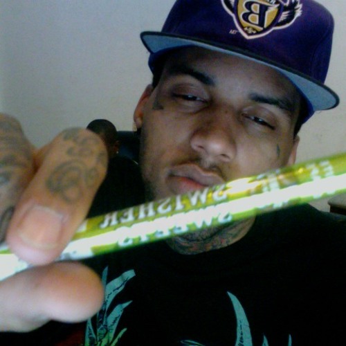 Kid Ink - Stank in My Blunt