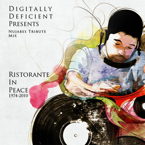 Nujabes Tribute Mix - Ristorante in Peace (Part2 2.?.2?)