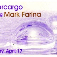 Mark Farina Supercargo Live at Tracks2000 Denver CO 1997 Side A