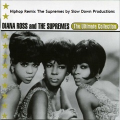 Hiphop Remix The Supremes (for sale)