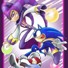 Starlight Dreamin' - Sonic 1 Starlight Zone: A Emcee ReWork / Sonic & NiGHTS into Dreams concept