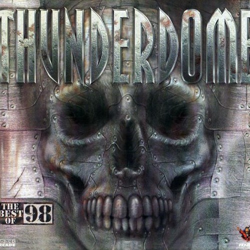 DJ PMC - Distortion 2 Static (Genetic Rhythm / Bonzai / Thunderdom)