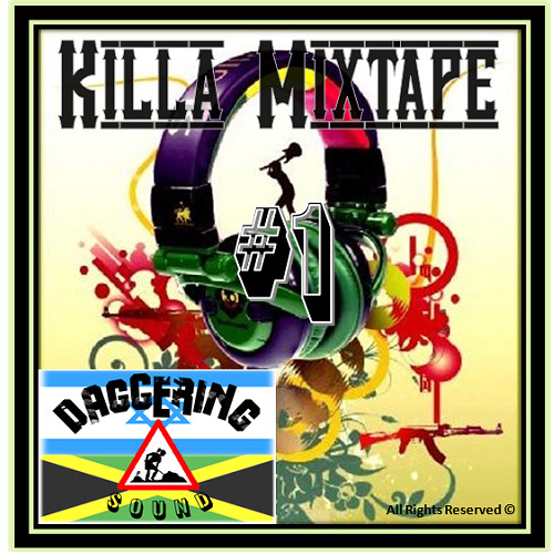 Daggering Sound - Mixtape #1