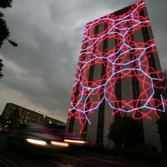 Amaneciendo en Tlatelolco