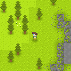 Stalactite (From 8BitWorld)