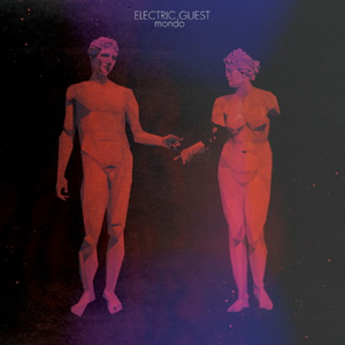 Electric Guest - This Head I Hold