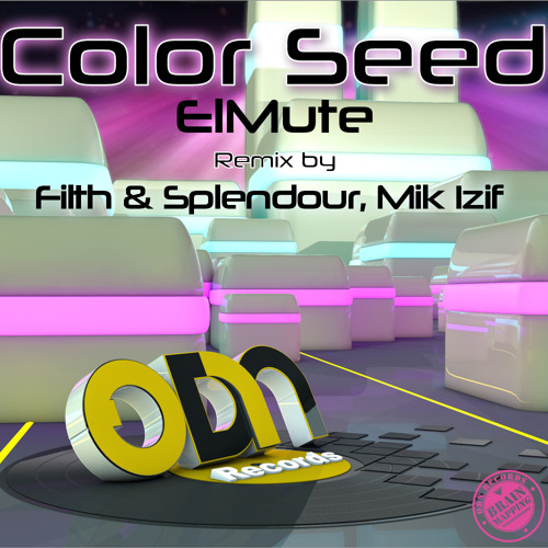 ElMute - Color Seed (Mik izif Remix) "Low Quality"