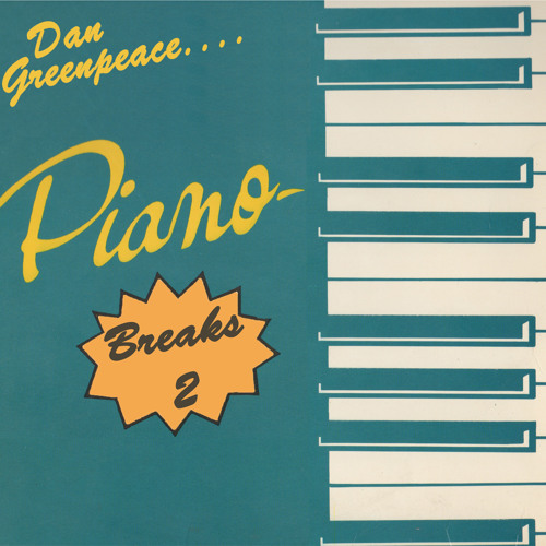 DJ Yoda - Piano Breaks DJ Yoda - Piano Breaks