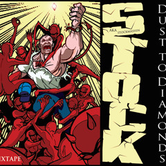 Stock Vs Jay Z &amp; Kanye West - NS in Paris Remix (Tell You Somthin)