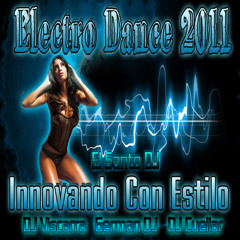 Electro dance mix 2011
