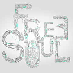 Kre8- Free Soul J.Depina beat