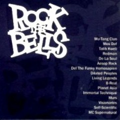 Redman "The Saga Continues (Da Countdown)" -Rock the Bells Compilation (2006)