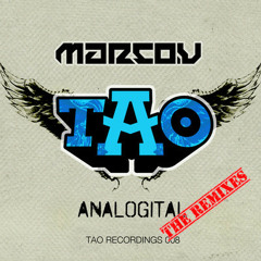 Marco V - Analogital (Hard Rock Sofa Remix) / TAO Recordings - Preview