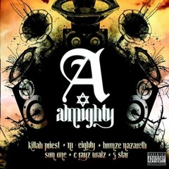 Almighty feat. Canibus & Keith Murray "Handle the Heights" -Original S.I.N (2008)