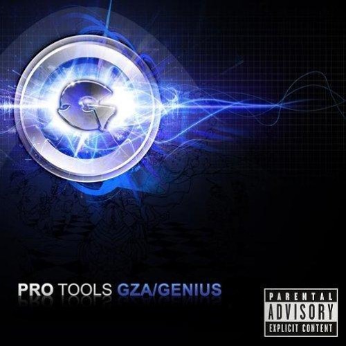 GZA / Genius "Alphabets" -Pro-Tools (2008)