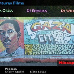 Gaza City mix tape volume 1