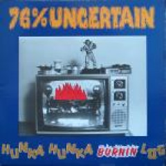 76% Uncertain - Saturdays