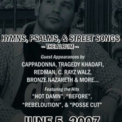 M-Eighty feat. Cappadonna, C-Rayz Walz, Sav Killz, & More "Posse Cut" -Hymns, Psalms...(2007)