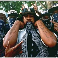 Dirty Rocks Burn Rich ft. Lil Duke-She wanna Crip She Wanna Blood