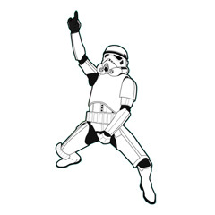 Stormtroopers Always Miss