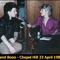 Bono Interview 1983 DD Thornton