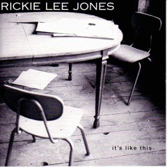 Trouble Man-Rickie Lee Jones