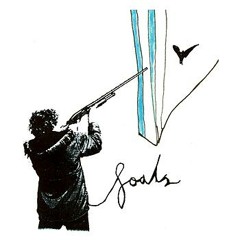[Gareth Parton] Foals - Hummer(P/M/E)