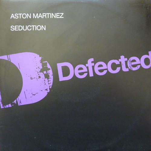 Aston Martinez "Seduction" (Climax Club Orig.)