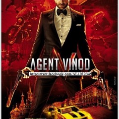 01 - Agent Vinod - I Will Do The Talking Tonight