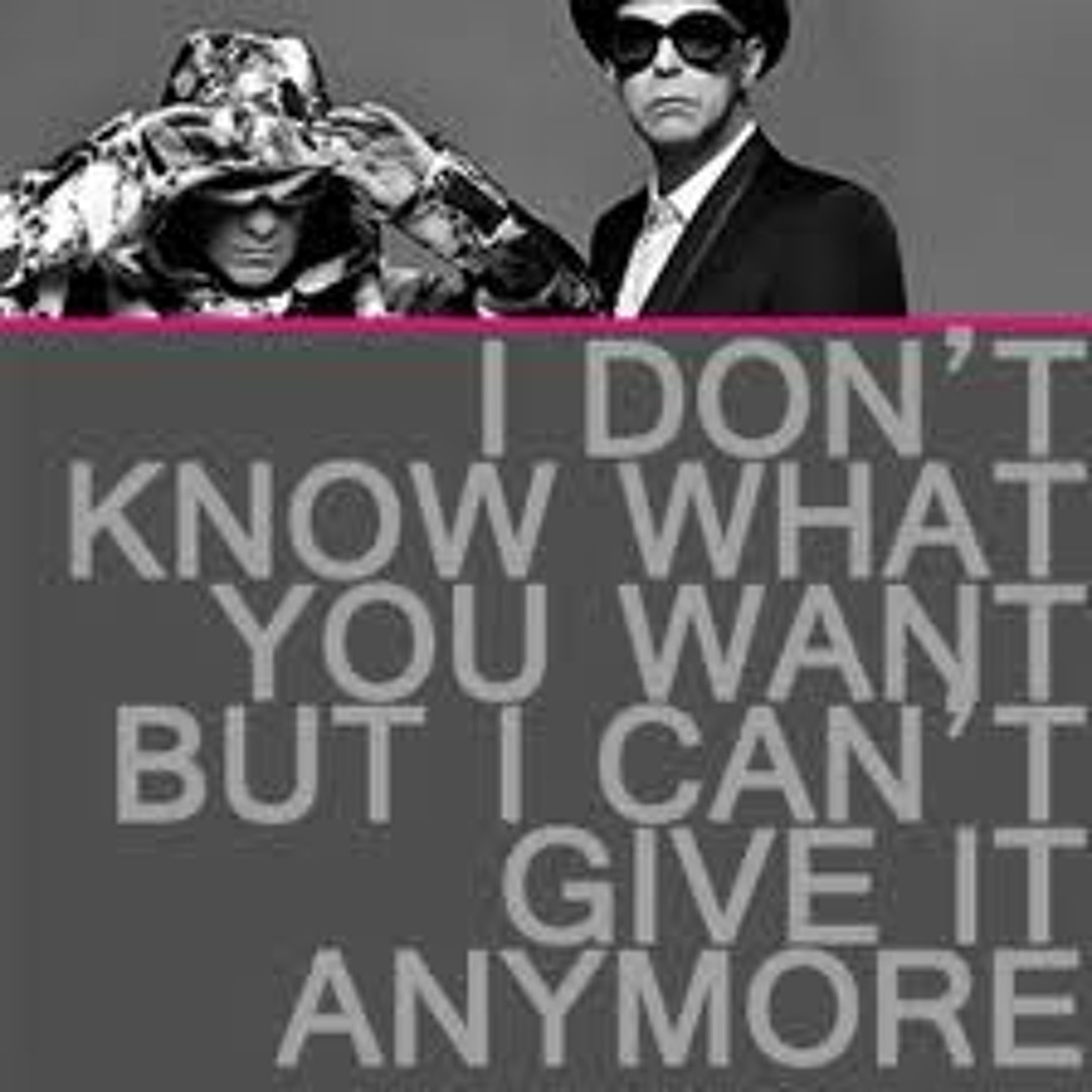 Pet Shop Boys – I Don't Know What You... 71eZ8+6SFgL._UF1000,1000_QL80_.jpg