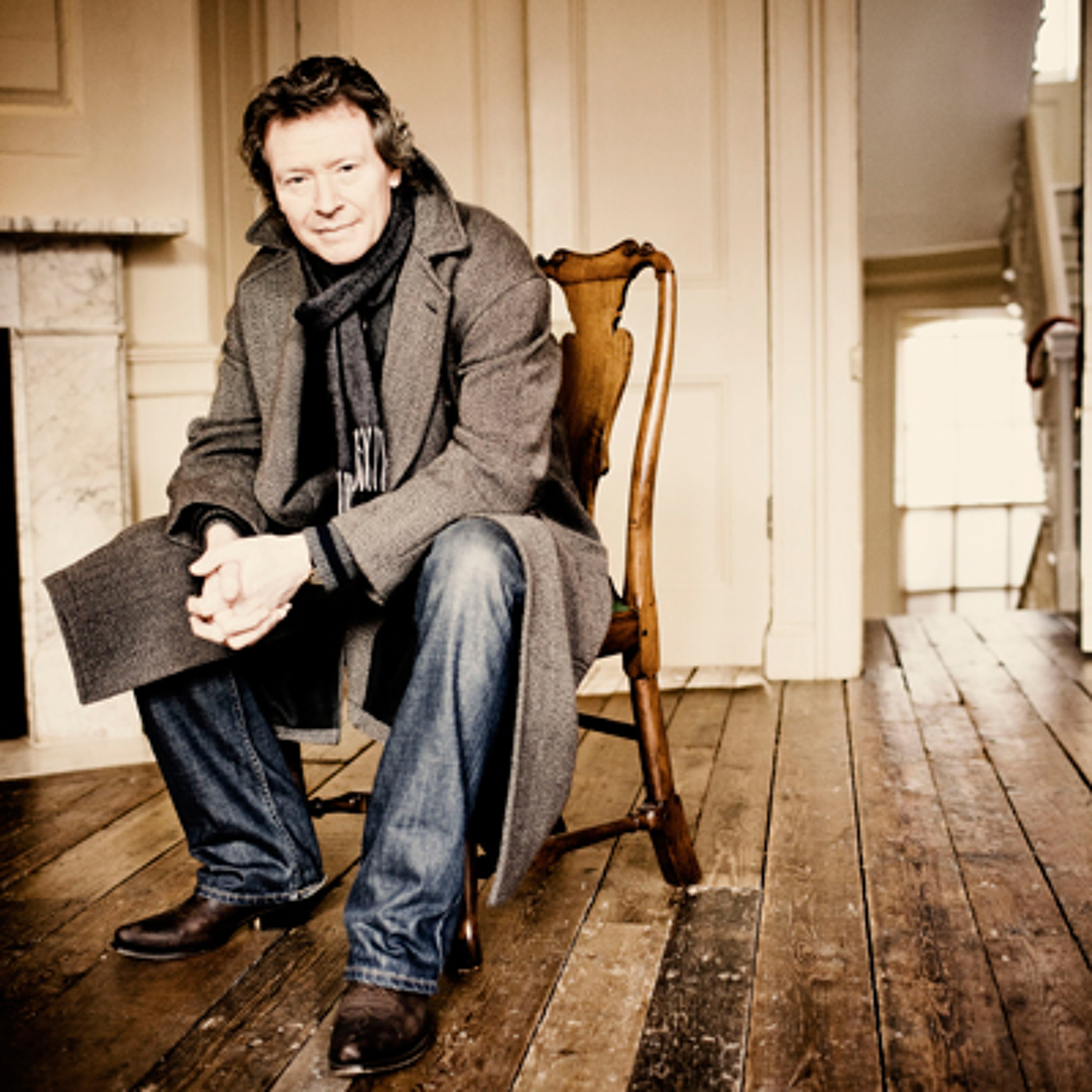Harry Christophers, Director of The Sixteen: A Kings Place Podcast episode artwork