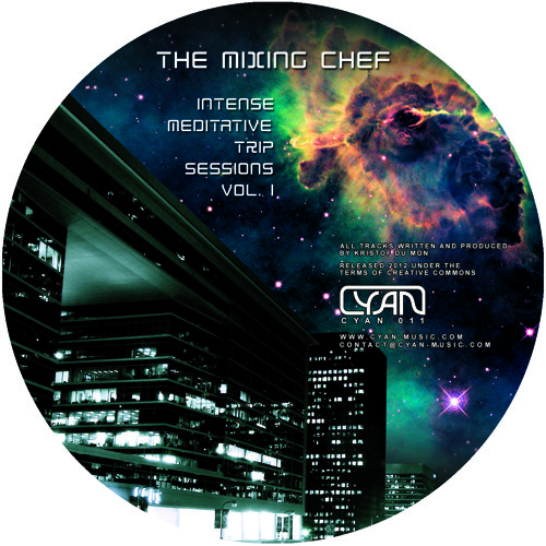 Intense Meditative Trip Sessions Vol. 1-3 (and bonus material)