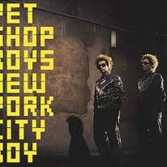 Pet Shop Boys - New York City Boy (Almighty Radio) - MrUralboy remaster