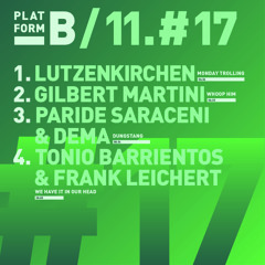 Paride Saraceni & Dema - Dungstang (Original Mix) [Platform B]