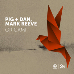 Pig & Dan, Mark Reeve - Origami [Soma331D]