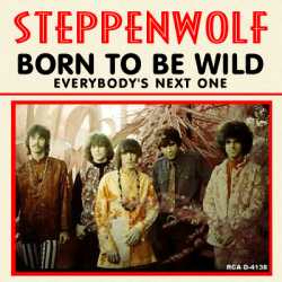 Stream Born to be wild (steppenwolf cover) by RocksoR