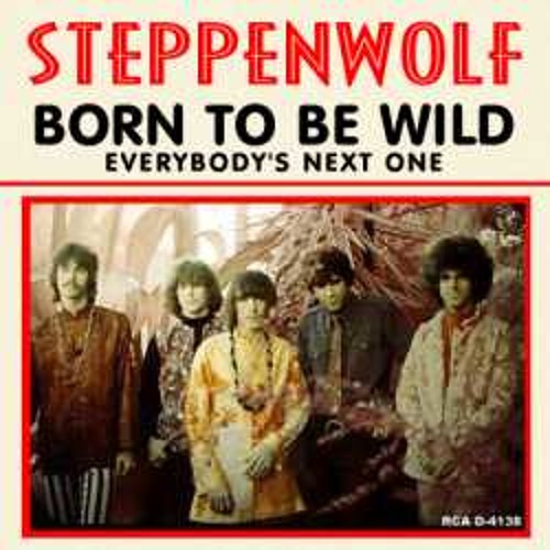 Born to be wild (steppenwolf cover)