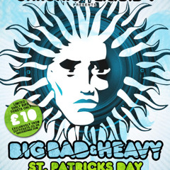 V RECS presents BIG BAD & HEAVY @ FIRE (17-03-12) Jumpin Jack Frost - Live @ Planet V - Cable London