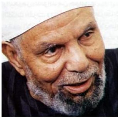 من هو نبى الله ادريس  / بصوت الشيخ محمد متولى الشعراوى