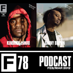The FADER #78 Podcast