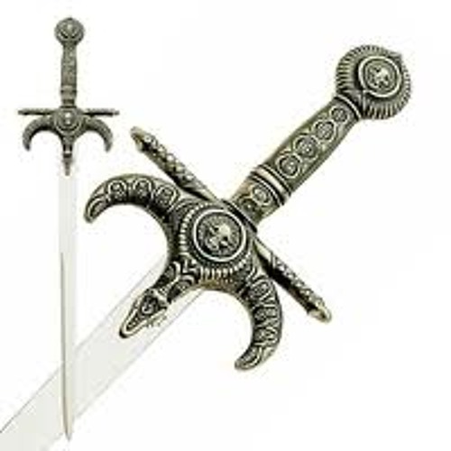 SWORD AND SCYTHE: The Scourge, the Sword and the Bow