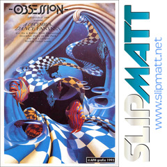 Slipmatt - Live @ Obsession At The Park 18-12-1992