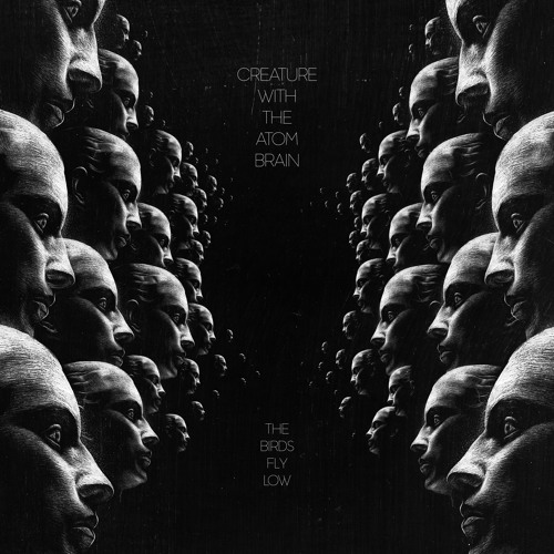 Black Rider Run (feat. Mark Lanegan) - NEW